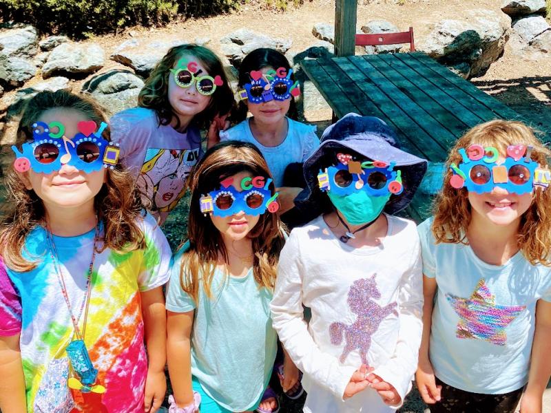 Camp Updates